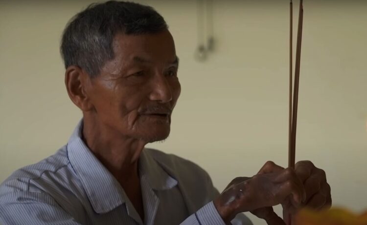 Burri nga Vietnami zbulon se nuk fle që nga viti 1962