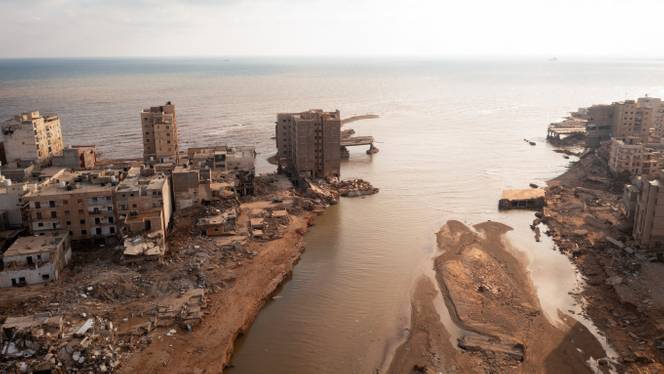 Libia nis hetimet për shembjen e dy digave që shkaktuan përmbytjet shkatërruese