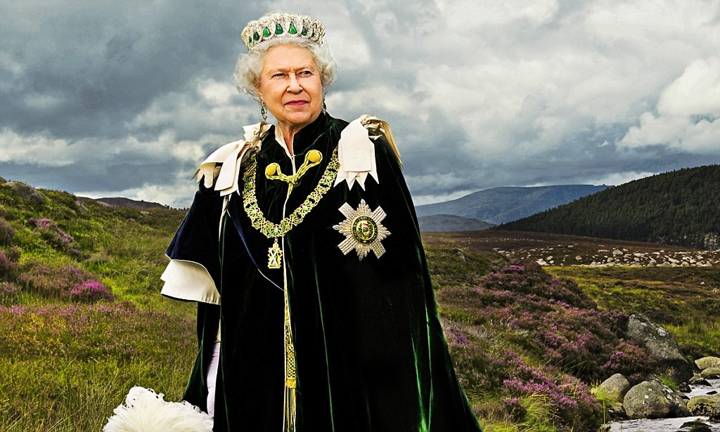 Fotografi i Mbretëreshës Elizabeth zbulon prapaskenat e 13 viteve më parë