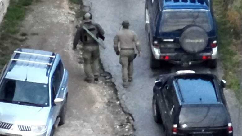 Policia e Kosovës e konfirmon: Vriten tre sulmues në veri