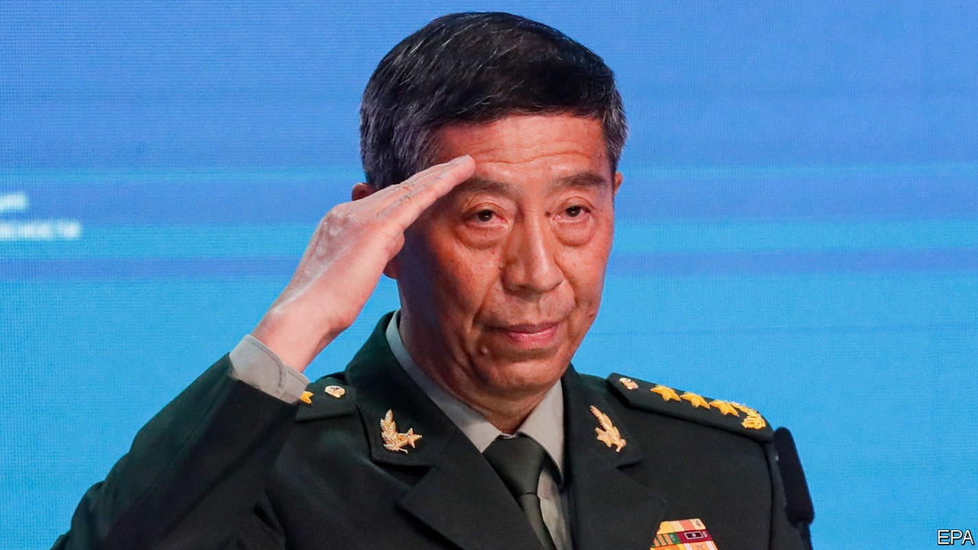 Sytë te hierarkia ushtarake e Kinës pas zhdukjes së ministrit të Mbrojtjes