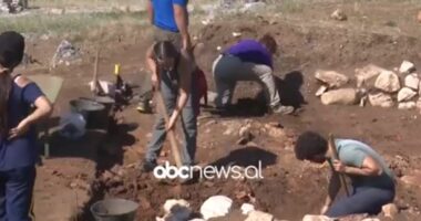 Gërmimet në Antigonë/ Puna është përqendruar në qendrën e qytetit antik