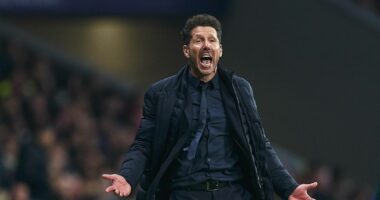 Simeone i lumtur pas triumfit në derbi: Kundër Real luajtëm ndeshjen që tifozët donin të shihnin