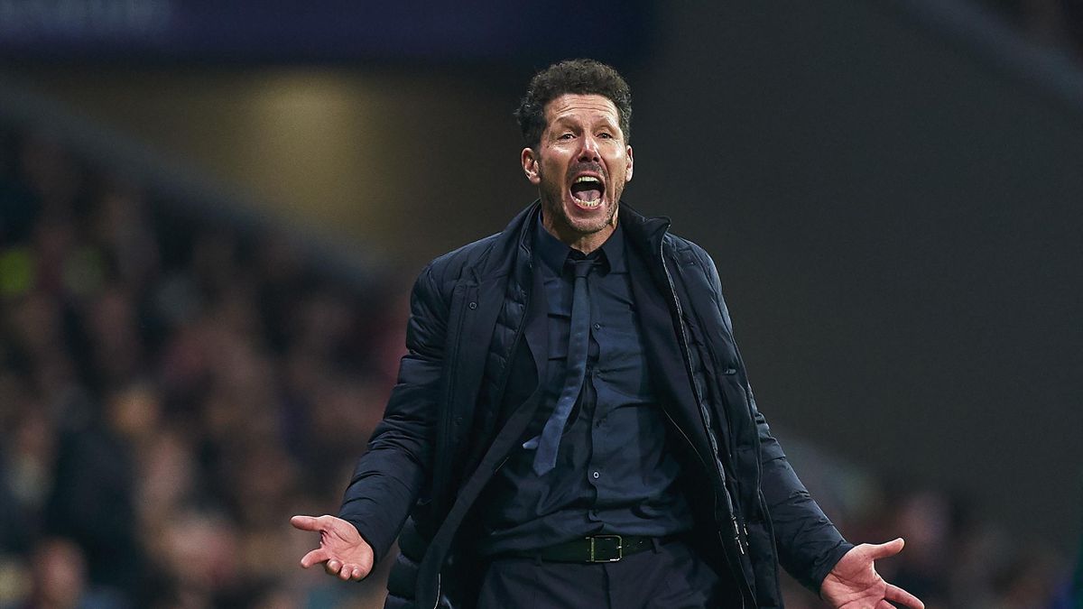 Simeone i lumtur pas triumfit në derbi: Kundër Real luajtëm ndeshjen që tifozët donin të shihnin