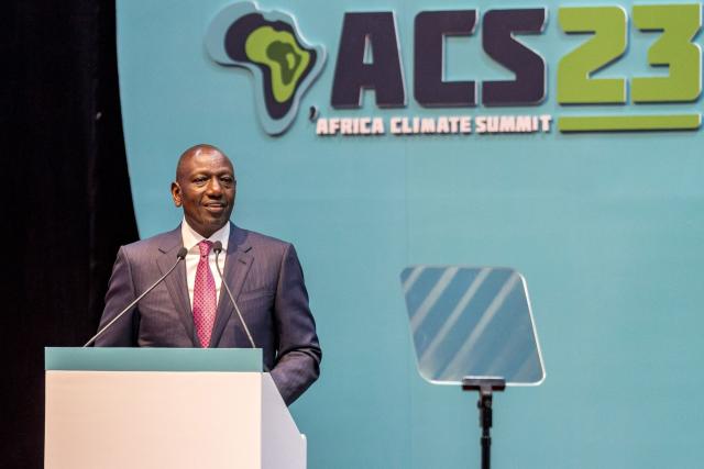 Vendet afrikane kërkojnë zgjidhje dhe financim për të luftuar ndryshimet klimatike