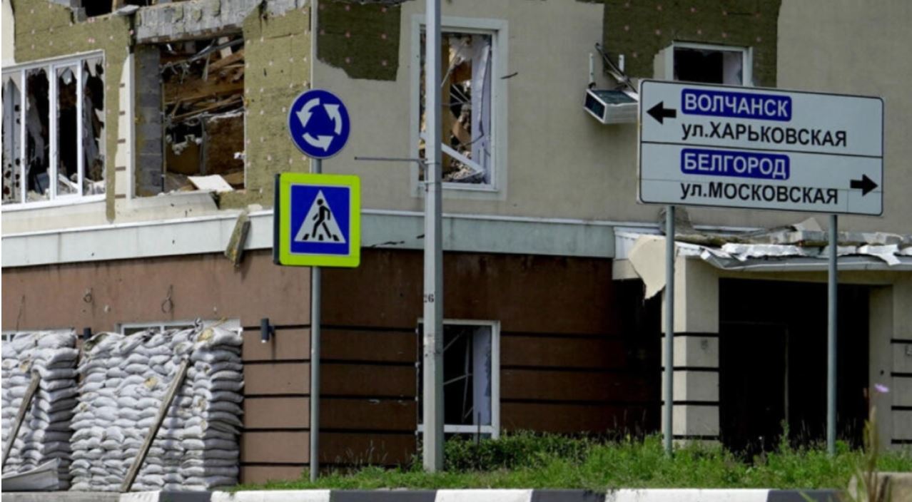 Rusia: 2 dronë ukrainas janë shkatërruar në Belgorod