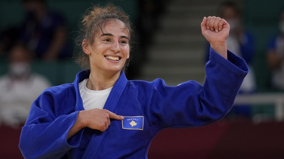 Tjetër arritje për Kosovën, Nora Gjakova siguron medaljen e artë në Azerbajxhan