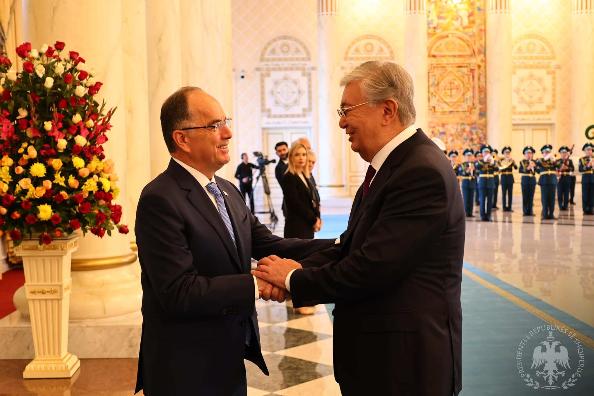 Presidenti në Kazakistan, Begaj: Ambasadë në Tiranë, dhe linjë direkte ajrore