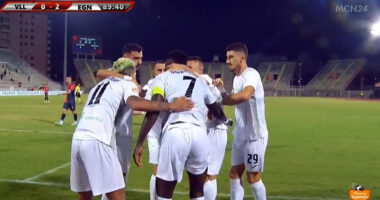VIDEO/ Isgandarli e Dwamena nd&euml;shkojn&euml; Vllaznin&euml;, Egnatia triumfon n&euml; &ldquo;Loro Bori&ccedil;i&rdquo;