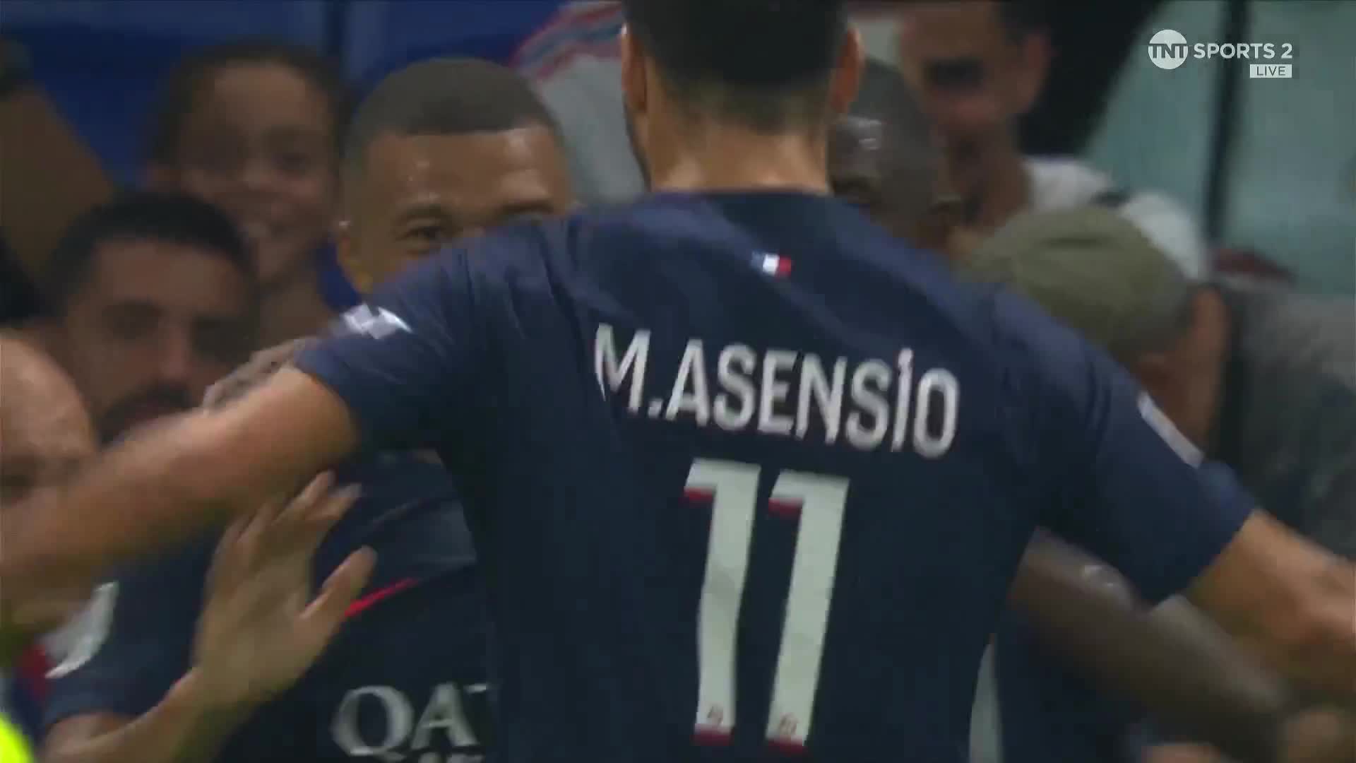 VIDEO/ Kampionët të pamëshirshëm, Mbappe realizon dhe golin e 4-t