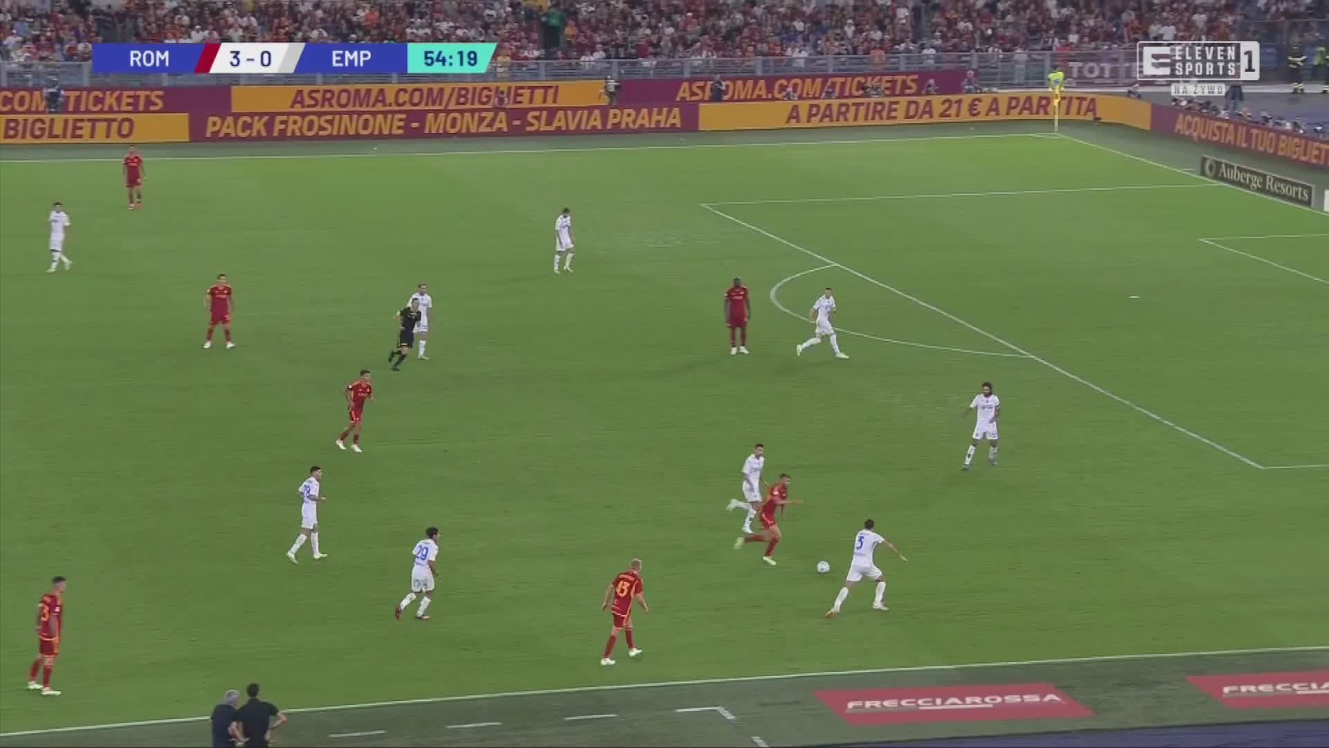 VIDEO/ Driblim i “magjishëm”, Dybala shënon golin e 4-t ndaj Empoli-t