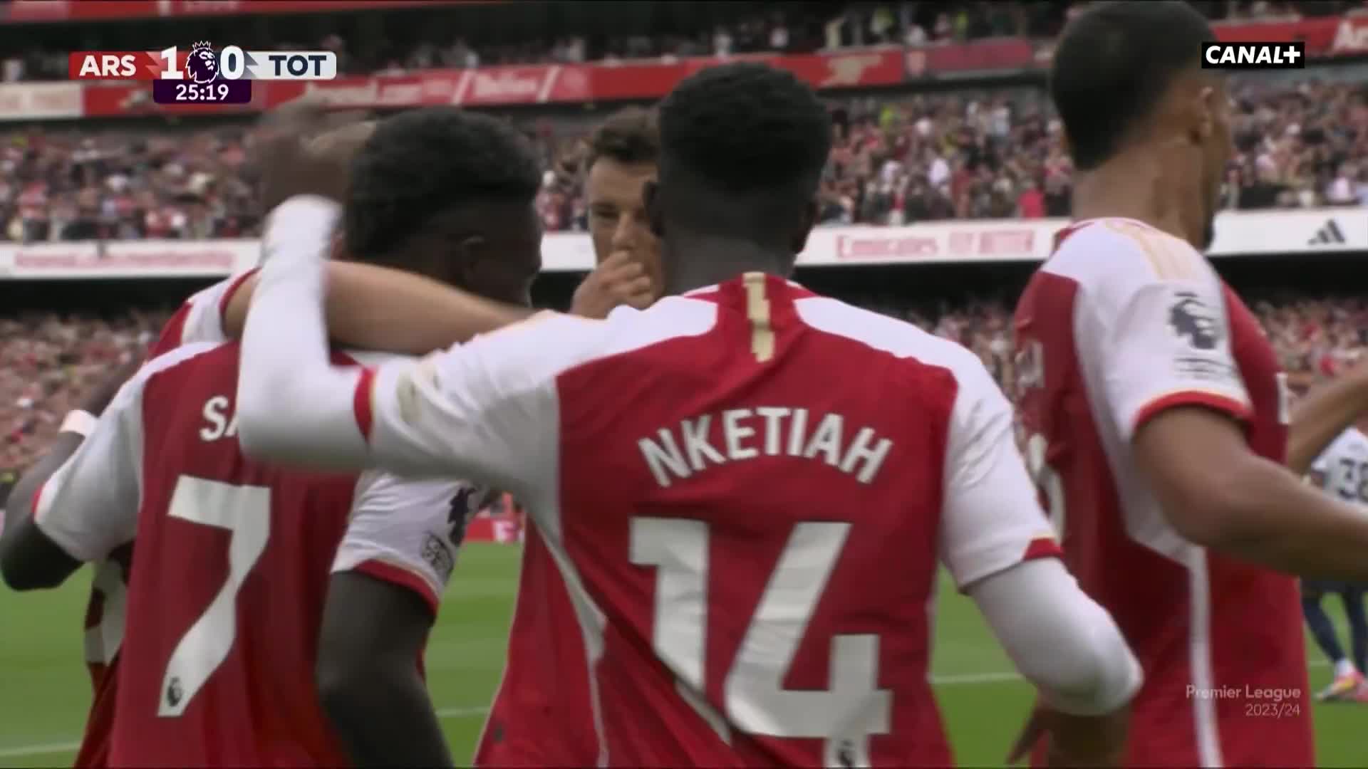 VIDEO/ Zhbllokohet “derbi i Londrës”, Arsenal merr avantazhin në “Emirates”