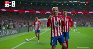 VIDEO/ Aksion shembullor, Atletico dyfishon shifrat ndaj Real Madrid