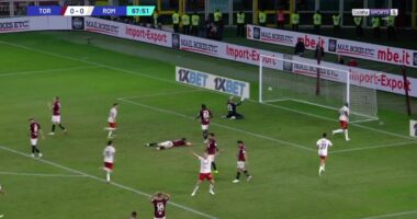 VIDEO/ Zhbllokohet sfida, Lukaku nd&euml;shkon &ldquo;demat&rdquo; e Torino