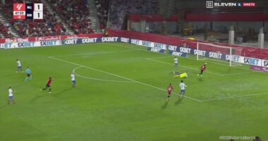 VIDEO/ Gol dhe asist, Muriqi ndihmon skuadr&euml;n p&euml;r t&euml; rigjetur avantazhin ndaj &ldquo;blaugranave&rdquo;