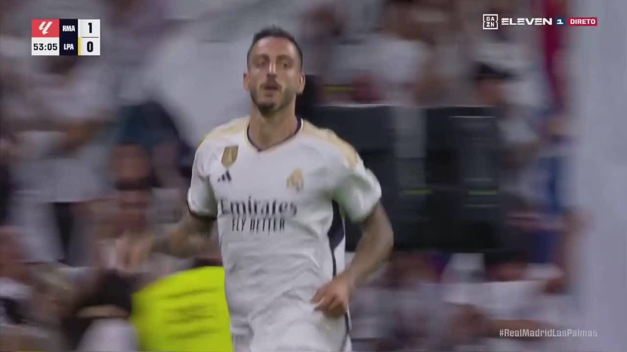 VIDEO/ Dyfishohen shifrat, Joselu shënon për Real Madrid