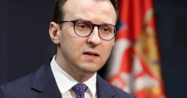 Petkoviç: Rezultatet e dialogut ndërmjet Beogradit dhe Prishtinës përcaktohen nga formimi i ZSO-së