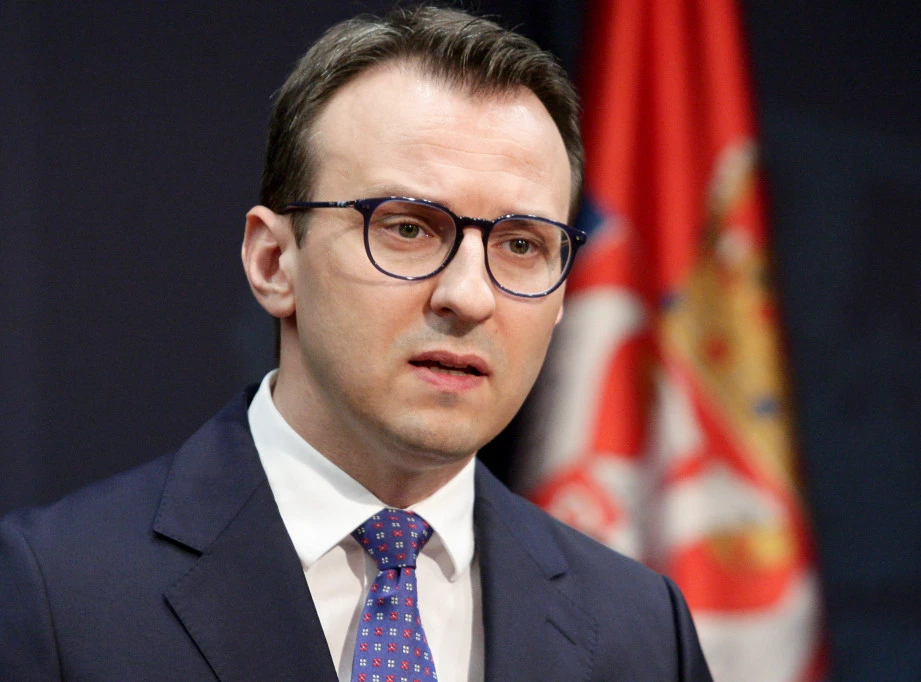 Petkoviç: BE tha për herë të parë se fajin për dështimin e dialogut në Bruksel e ka Kurti
