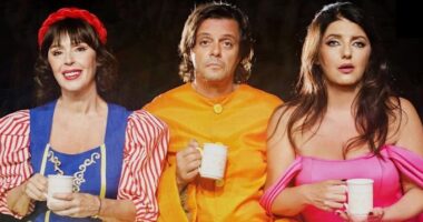 “Vanja & Sonja & Masha” në skenën e Amfiteatrit të Liqenit