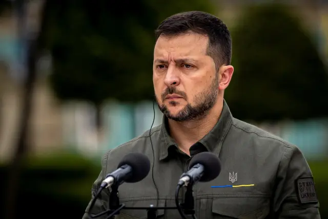 Zelensky: Putin vrau shefin mercenar Prigozhin