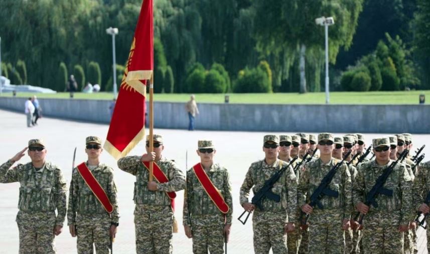 Aleanca e udhëhequr nga Rusia mban stërvitje ushtarake në Bjellorusi