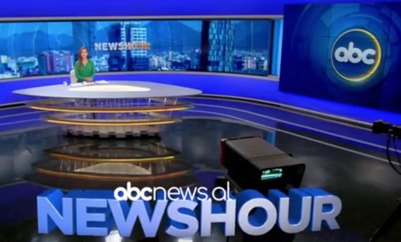 NewsHour me Elisa Gjeranin, (03/09/2023)