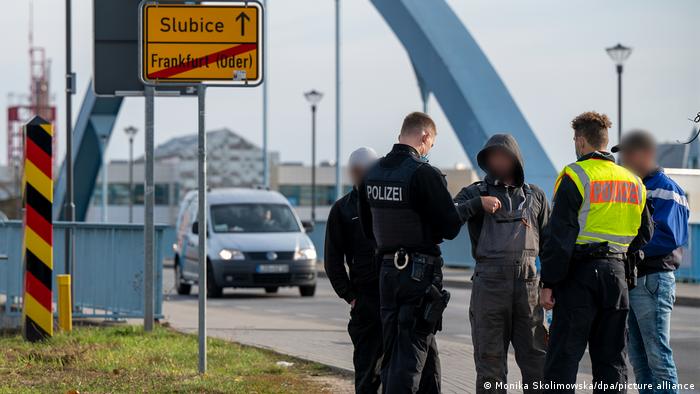 Gjermania do të forcojë kontrollet kufitare me Poloninë dhe Çekinë