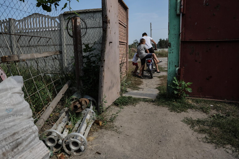 Gati 1 mijë fëmijë ukrainas evakuohen në Itali