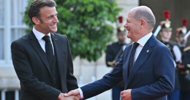 Gjermani-Francë, pakënaqësia në çështjet e armatimit rritet