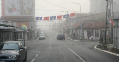 Shpërthim në veri të Mitrovicës, nuk ka të lënduar