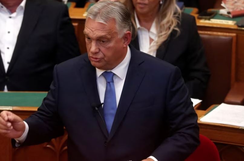 Orban: Ratifikimi i anëtarësimit të Suedisë në NATO nuk është urgjente