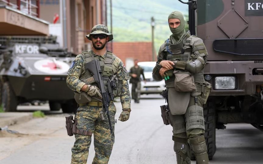 Tensionet në veri të Kosovës, NATO miraton forca shtesë
