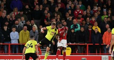 VIDEO/ Në “City Ground” nuk ka fitues, Burnley gjen pikën e parë të sezonit ndaj Nottingham Forest