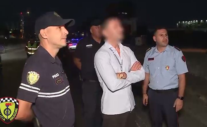VIDEO/ “Rrugorja” në Tiranë sensibilizon shoferët “pilotë”, i ndalon dhe i vë përballë disa pamjeve