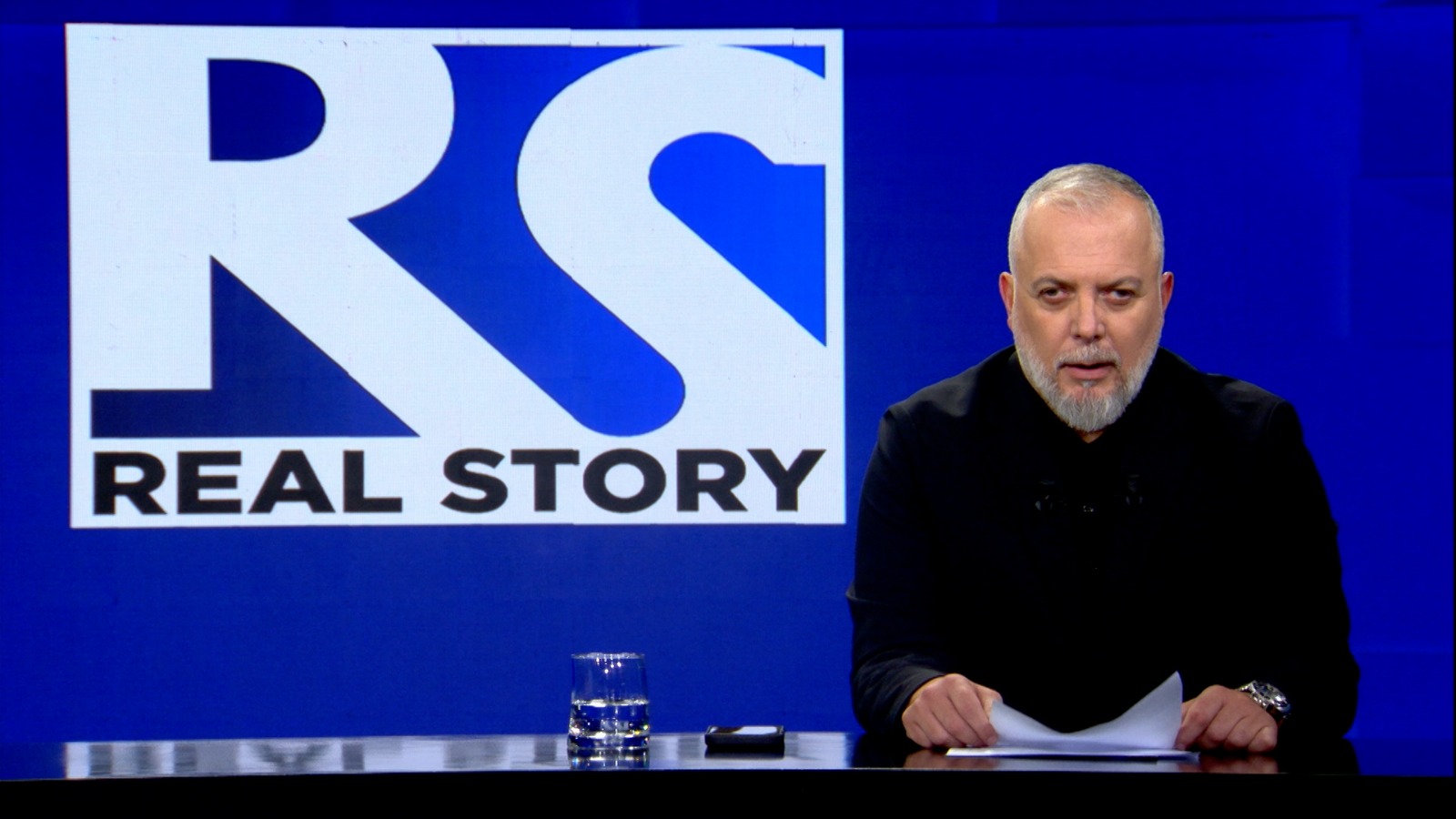 ‘Real Story’ me Sokol Ballën – 12 shtator 2023