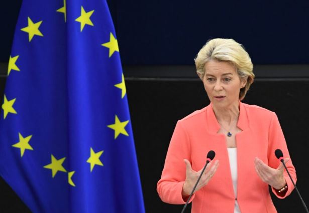 Von der Leyen: E ardhmja e Ballkanit Perëndimor është në BE