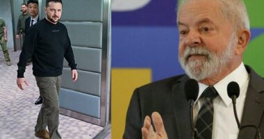 Zelensky pritet të takohet me presidentin brazilian për herë të parë