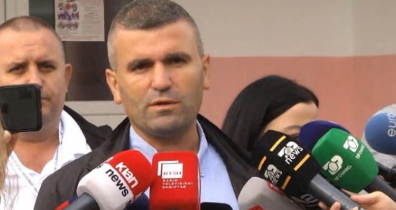 Halilaj: We are beside our brothers in Kosovo, we will celebrate in another day