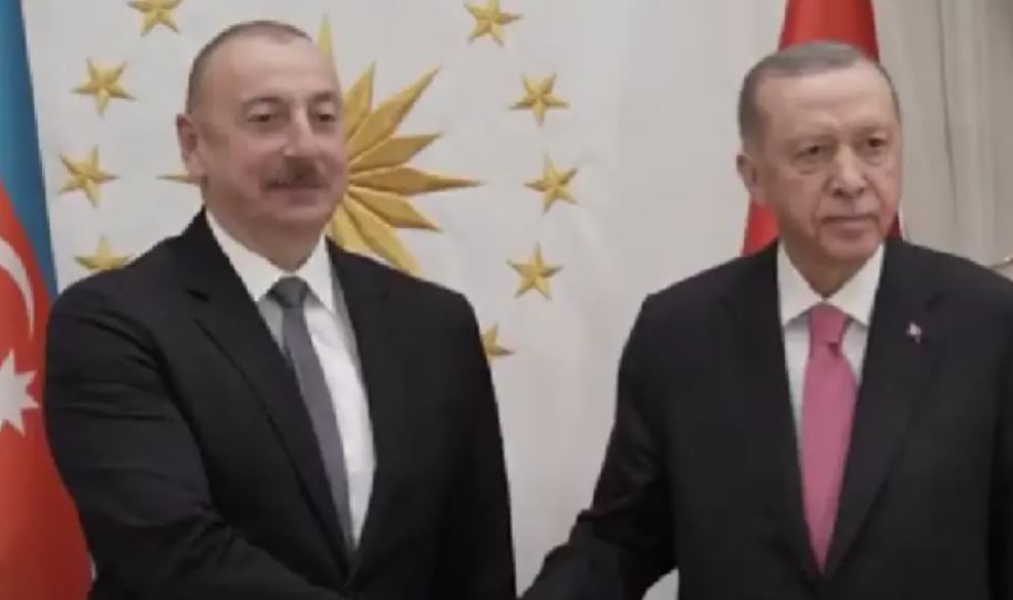 Erdogan do të takohet nesër me homologun e tij azerbajxhanas