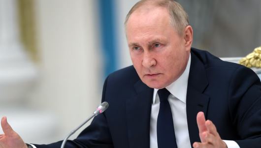 Putin: I hapur për negociata për përfundimin e luftës në Ukrainë