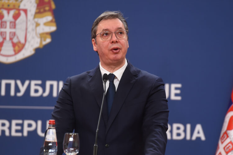 Vuçiç: Pres presione të reja ndaj Serbisë, perëndimi pajtohet me Kurtin