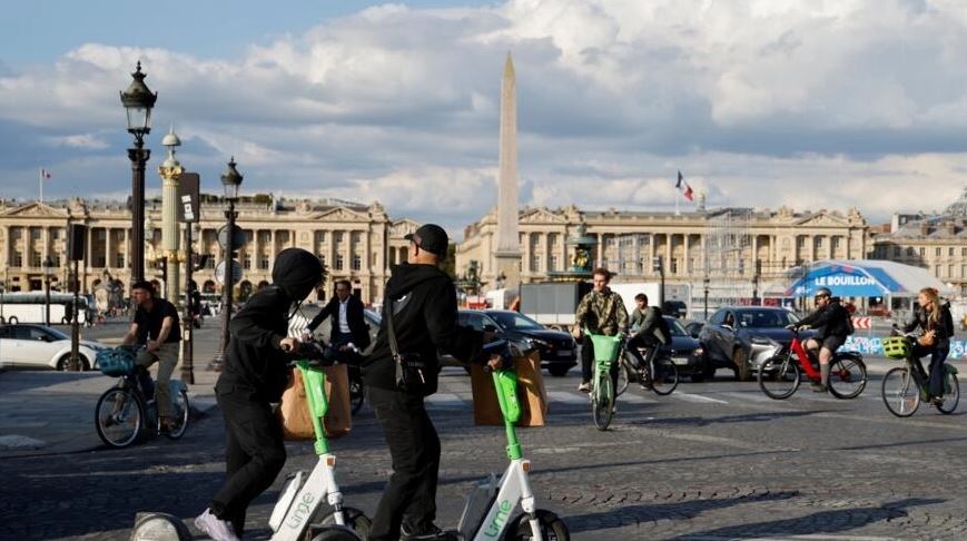 Parizienët ndalojnë skuterat, nga sot nuk do të mund të merren me qira në kryeqytetin francez