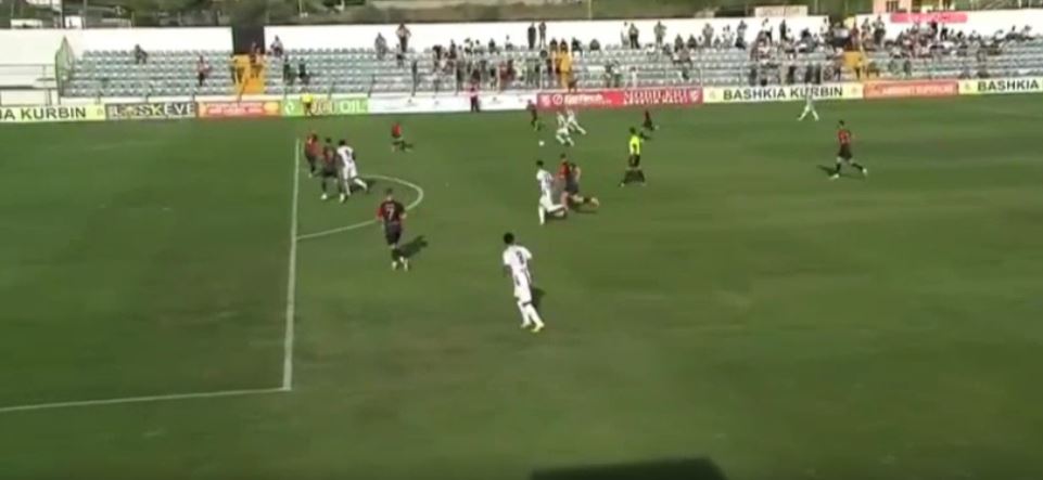 VIDEO/ Laçi përmbys shifrat ndaj Vllaznisë, kurbinasit shënojnë përsëri