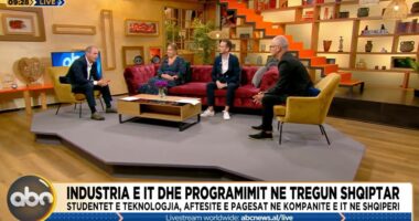 Profesionet e së ardhmes, “SDA” u vjen në ndihmë për tregun e punës