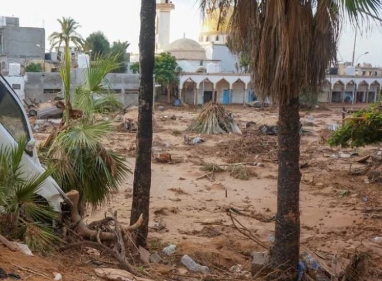 Mbi 43,000 të zhvendosur në Libi pas përmbytjeve vdekjeprurëse