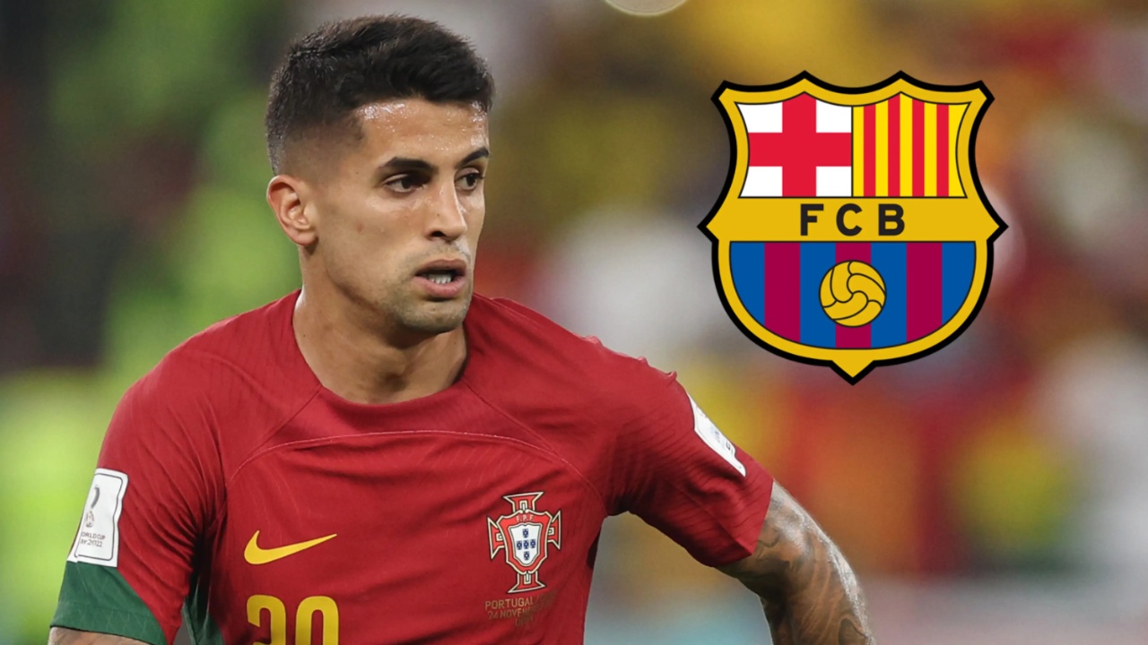 Huazim pa detyrim blerjeje, Barça bën ofertën zyrtare për Joao Cancelo