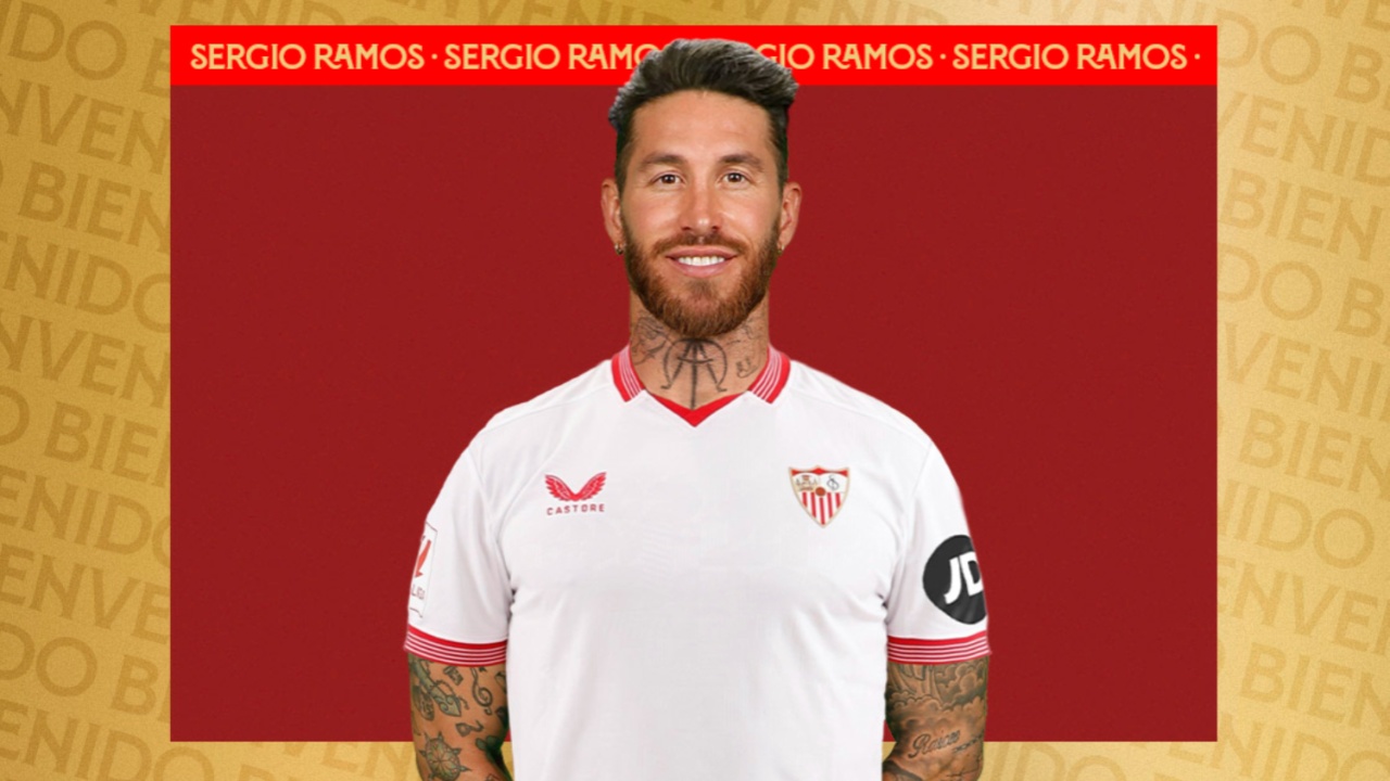 Gjithçka zyrtare, Sergio Ramos rikthehet pas 18 vitesh te Sevilla