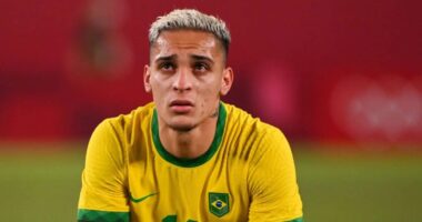 Akuzat për dhunë në familje ndaj Anthony, Kombëtarja e Brazilit përjashton anësorin nga skuadra