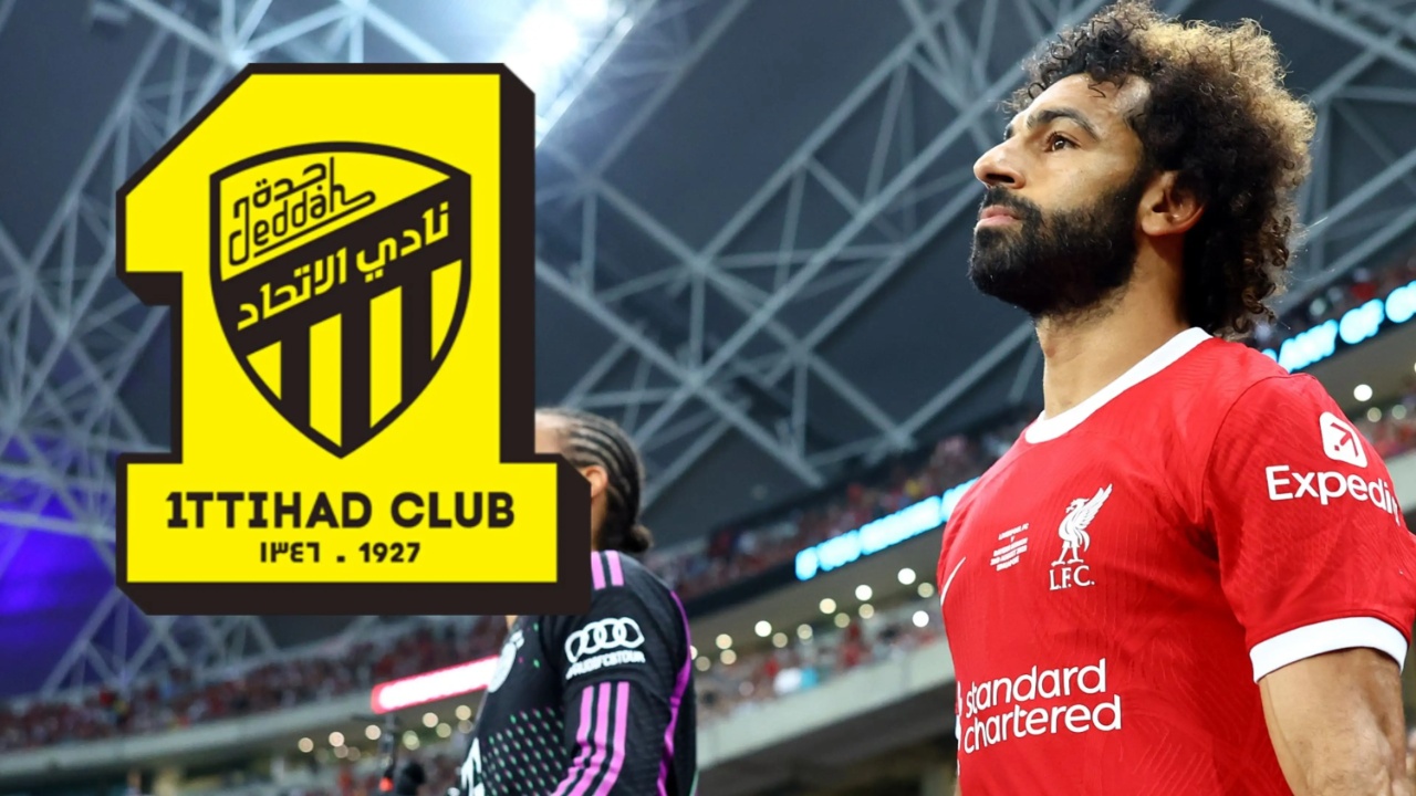 Emisarët e Al-Ittihad mbërrijnë në Londër, sauditët gati 200 milionë paundët për Salah