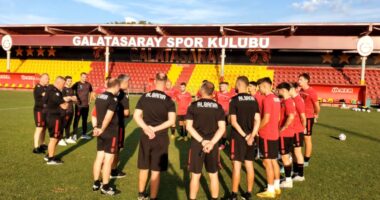 Vazhdojnë përgatitjet e Kombëtares U-21/ Dëmtohet Pajaziti, Asani e Rexhepi bashkohen me ekipin